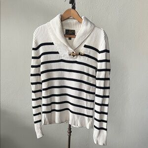 Ralph Lauren LRL Sweater Womens Large